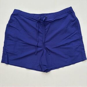 L.L. Bean Women’s Purple Shorts Small